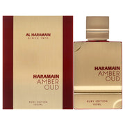 Perfume Al Haramain Amber Oud Ruby Edition 100ML Edp Unisex