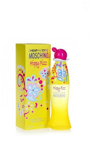 Perfume Hippy Fizz Moschino Mujer Edt 100 Ml