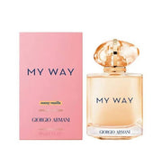 Perfume My Way Sunny Vanilla Giorgio Armani Mujer Edp 90 Ml