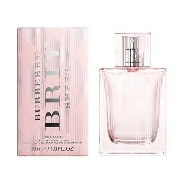 Perfume Brit Sheer Mujer Edt 30 Ml