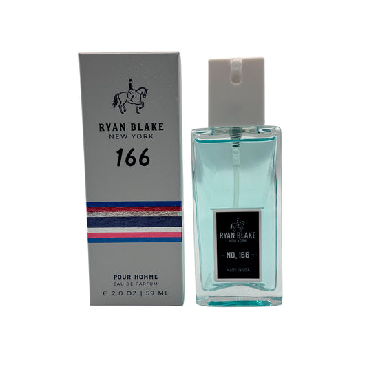 Perfume Ryan Blake 166 Edp 59 ML Hombre