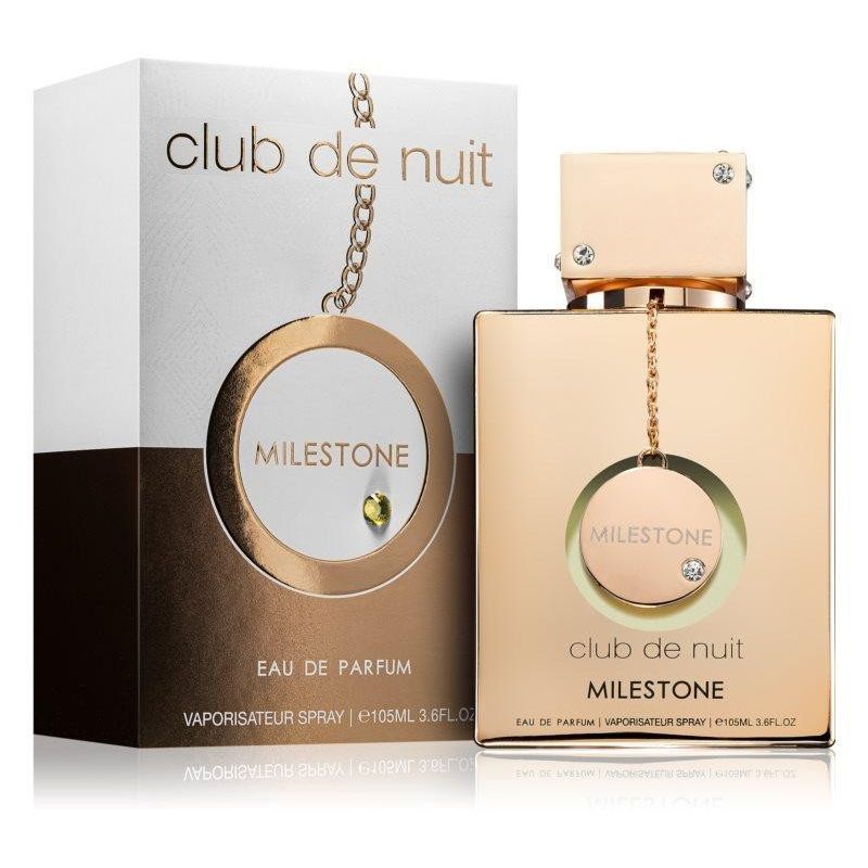 Perfume Armaf Club De Nuit  Milestone Edp 105ML Unisex
