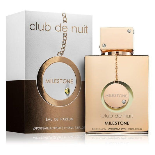 Perfume Armaf Club De Nuit  Milestone Edp 105ML Unisex
