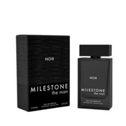 Perfume Emper Milestone The Man Noir Hombre Edp 100 Ml