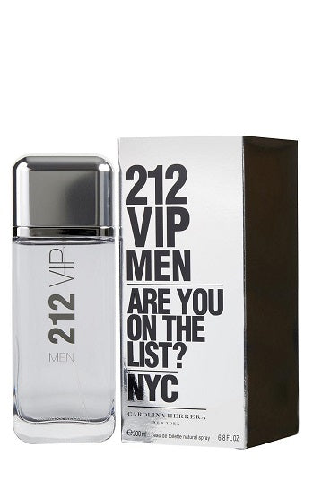 PERFUME 212 VIP HOMBRE EDT 200 ML