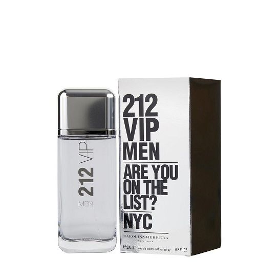 PERFUME 212 VIP HOMBRE EDT 200 ML