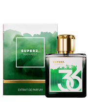 Perfume Superz 36 Unisex Extrait De Parfum 50 Ml