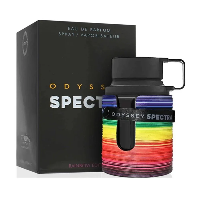 Perfume Armaf Odyssey Spectra 100ML Edp Hombre