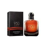 Perfume Stronger With You Absolutely Parfum Pour Homme Armani Hombre Edp 100 Ml
