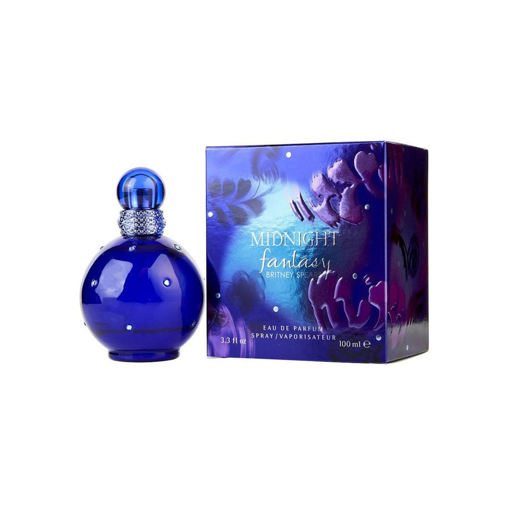 Perfume Britney Spears Fantasy Midnight Edp 100ML Mujer