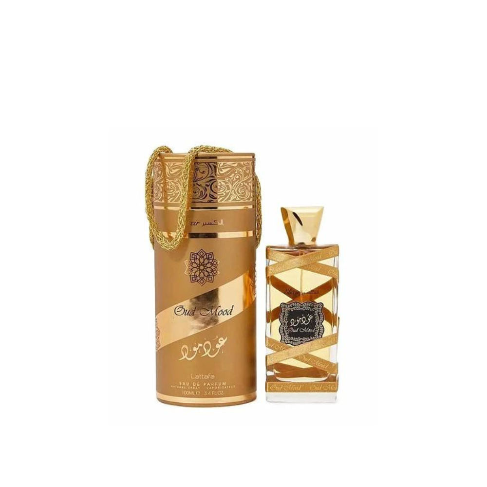 Perfume Lattafa Oud Mood Elixir Unisex Edp 100 Ml
