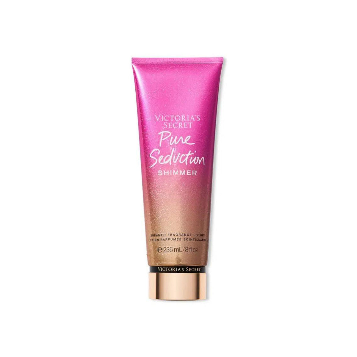 Crema Pure Seduction Shimmer Victoria Secret Mujer Body Lotion 236 Ml