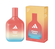 Perfume Adidas Vibes Happy Feels Unisex Edp 100 Ml