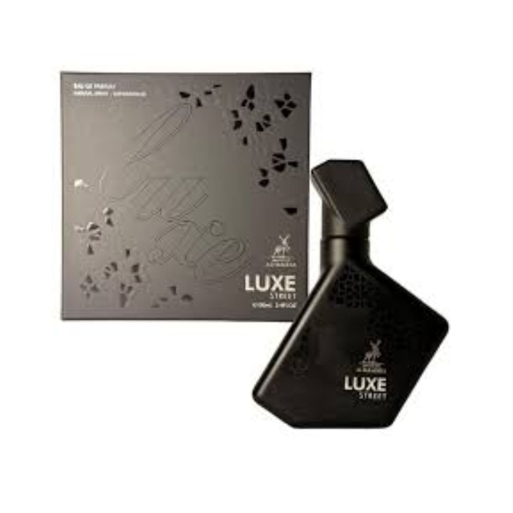 Perfume Maison Alhambra Luxe Street Unisex Edp 100 Ml