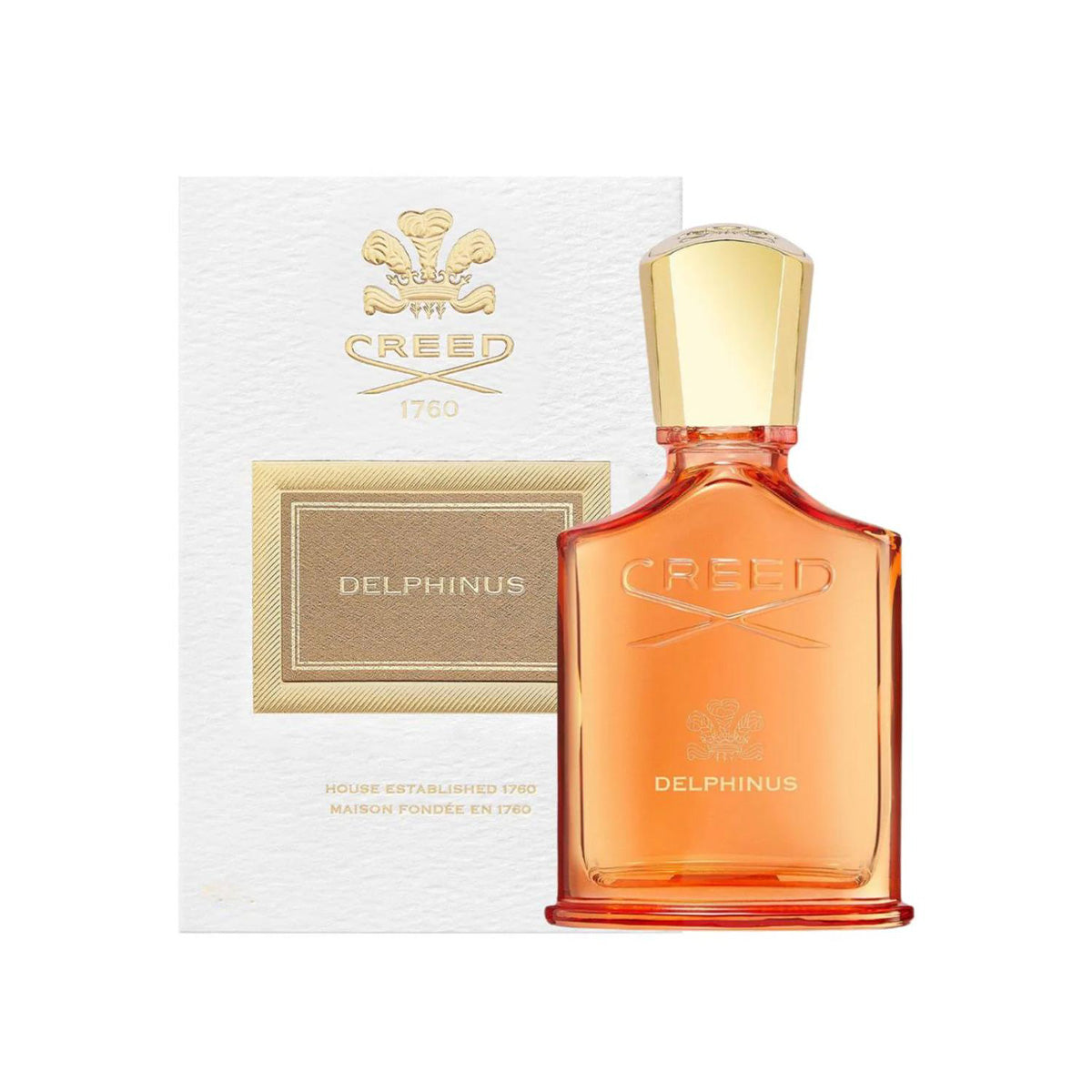 Perfume Creed Delphinus Mujer Edp 100 Ml