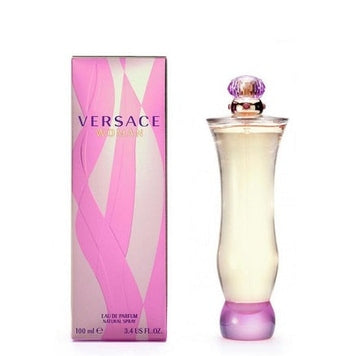 Perfume Versace Woman (Rosado) Mujer Edp 100 Ml