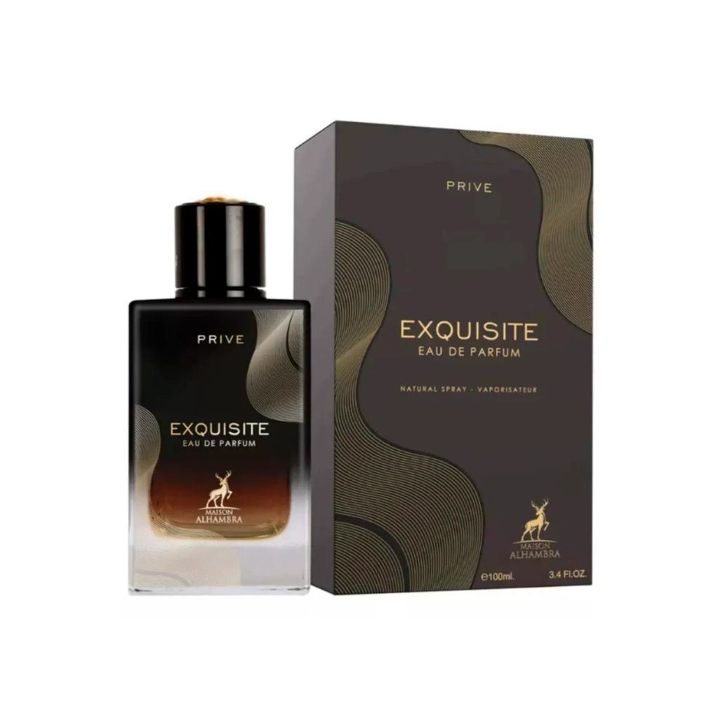 Perfume Maison Alhambra Prive Exquisite Mujer Edp 100 Ml