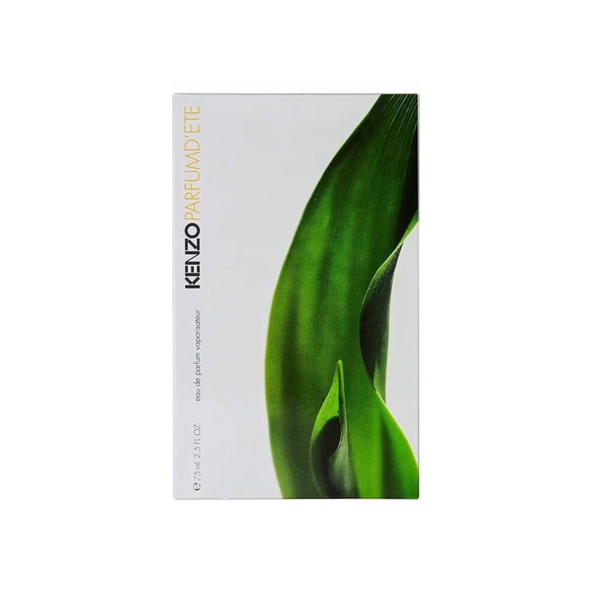 Perfume Kenzo D Ete Mujer Edp 75 Ml