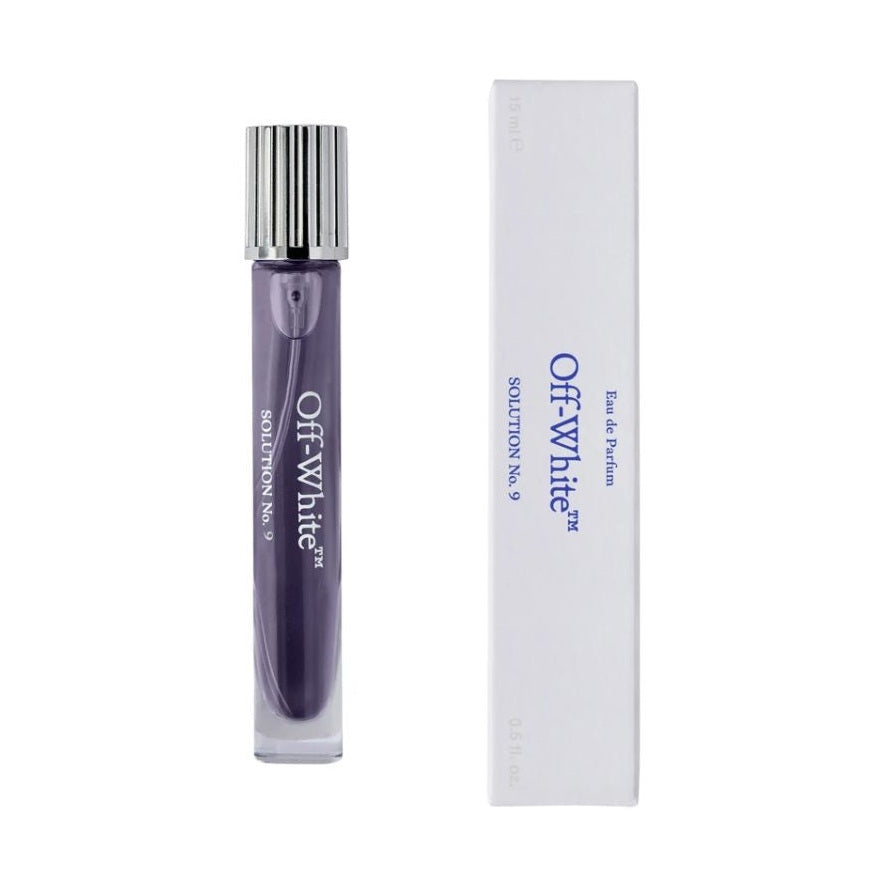 Perfume Off White Solution N 9 Unisex Edp 15 Ml
