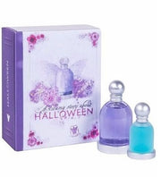 Perfume Halloween Mujer Edt 100 Ml + Blue Drop Edt 30 Ml Estuche