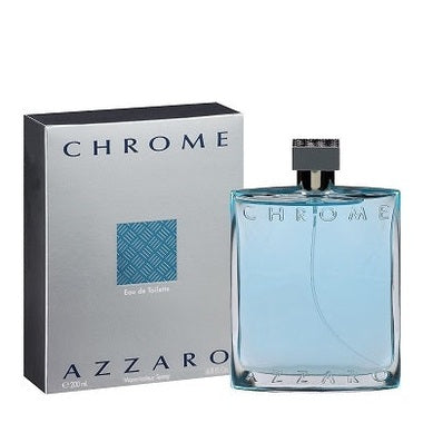 Perfume Azzaro Chrome Hombre Edt 200 Ml
