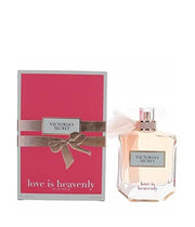Perfume Victoria Secret Love Is Heavenly Mujer Edp 100 Ml