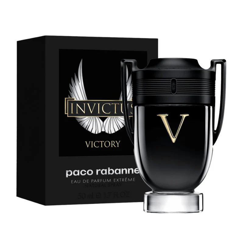 Perfume Invictus Victory Varon Edp Extreme 200 Ml Imagen principal del producto