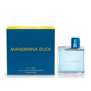 Perfume Mandarina Duck  Hombre Edt 100 Ml