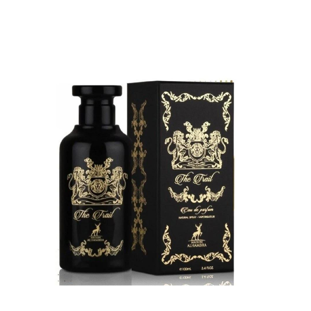 Perfume Maison Alhambra The Trail Unisex Edp 100 Ml