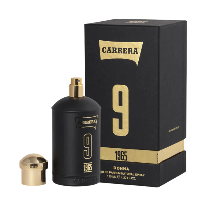 Perfume Carrera Donna N 9 1965  Mujer Edp 125 Ml
