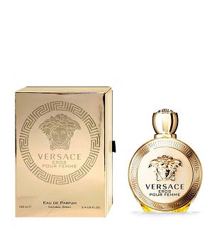 Perfume Eros Versace Mujer Edp 100 Ml