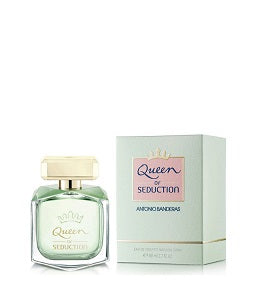 Perfume Queen Of Seduction Mujer Edt 80 Ml