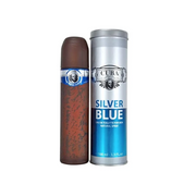 Perfume Cuba Silver Blue Hombre Edt 100 Ml