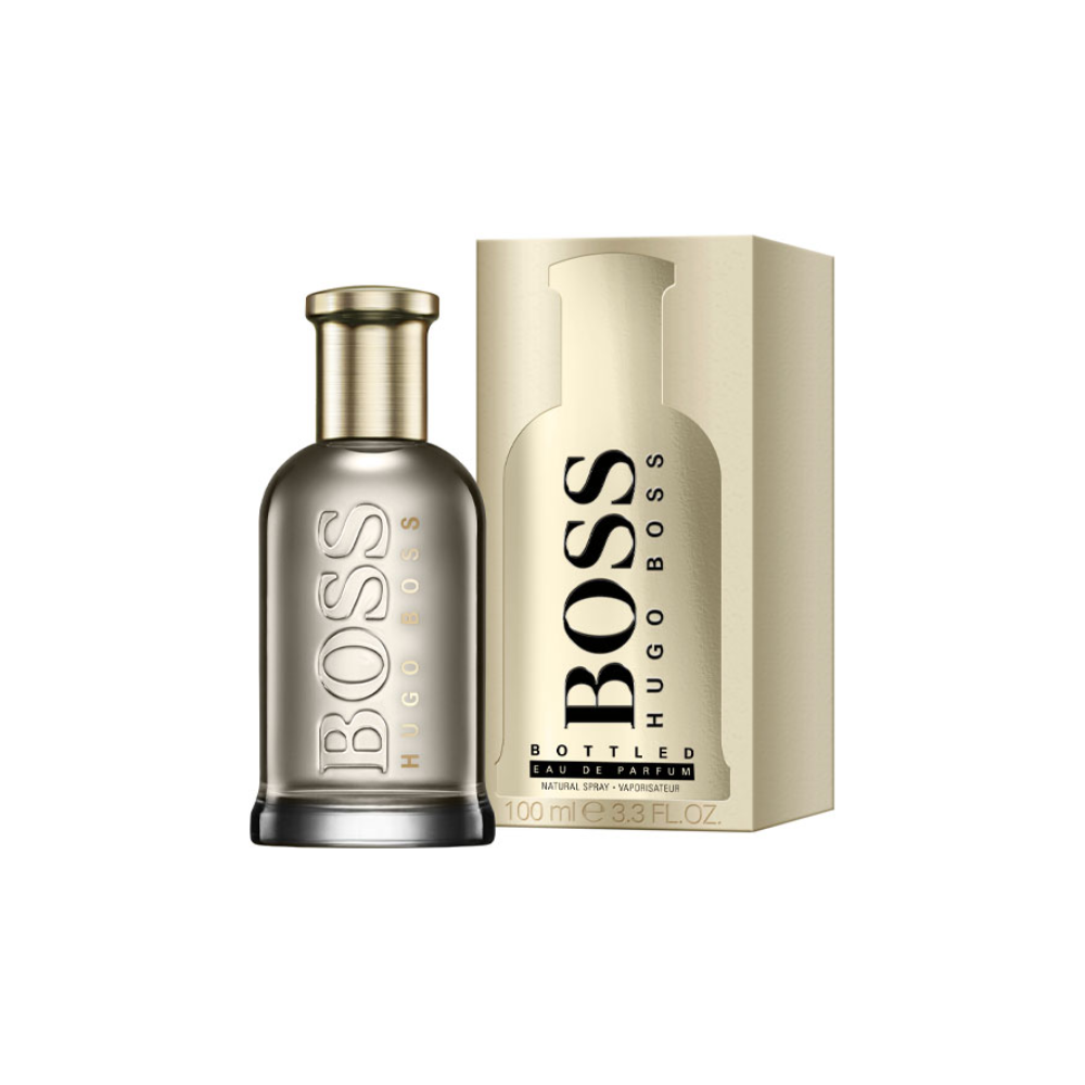 Perfume Boss Bottled Hombre Edp 100 Ml