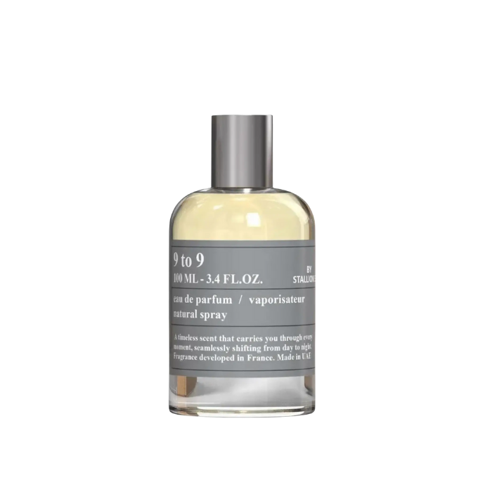 Perfume Emper 9 To 9 By Stallion 53 Unisex Edp 100 Ml Tester