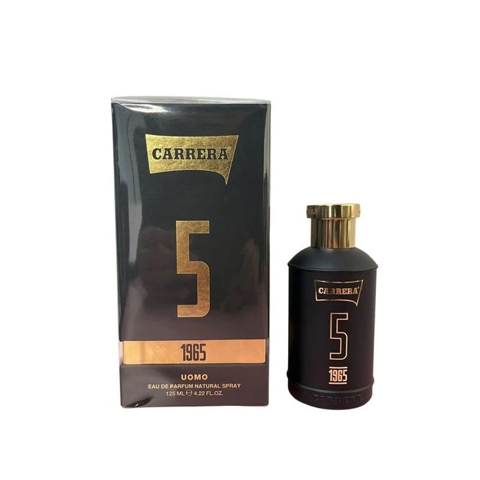 PERFUME CARRERA UOMO N 5 1965  HOMBRE EDP 125 ML