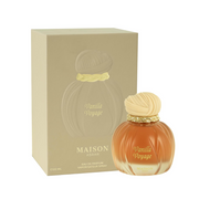 Perfume Maison Asrar Vanilla Voyage Unisex Edp 100 Ml