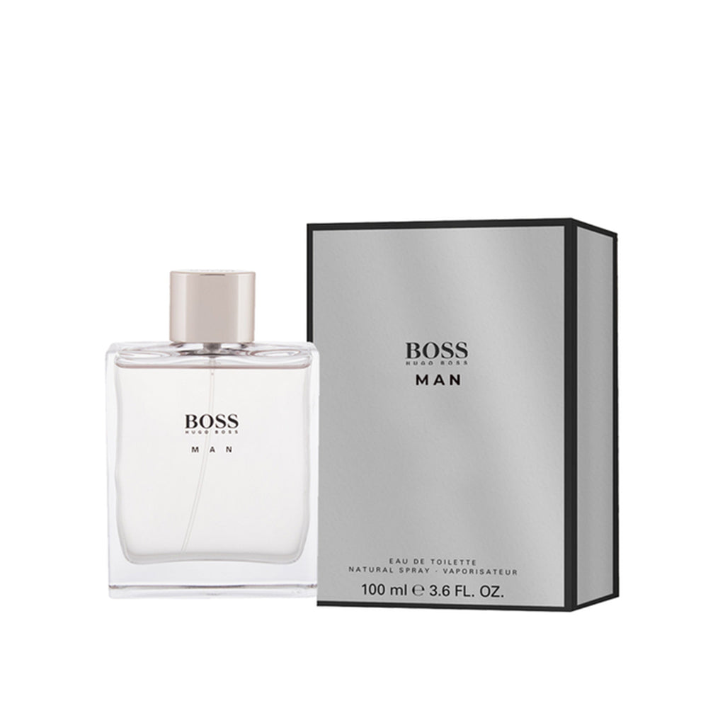 Perfume Boss Orange Hombre Edt 100 Ml Nuevo Envase