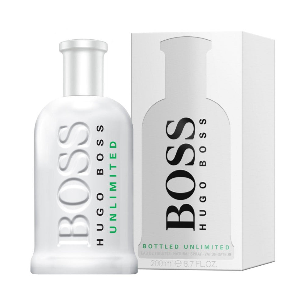 Perfume Boss Unlimited Edt 200 ML Hombre