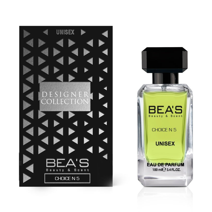 Perfume Beas Choice N 5  Mujer Edp 100 Ml