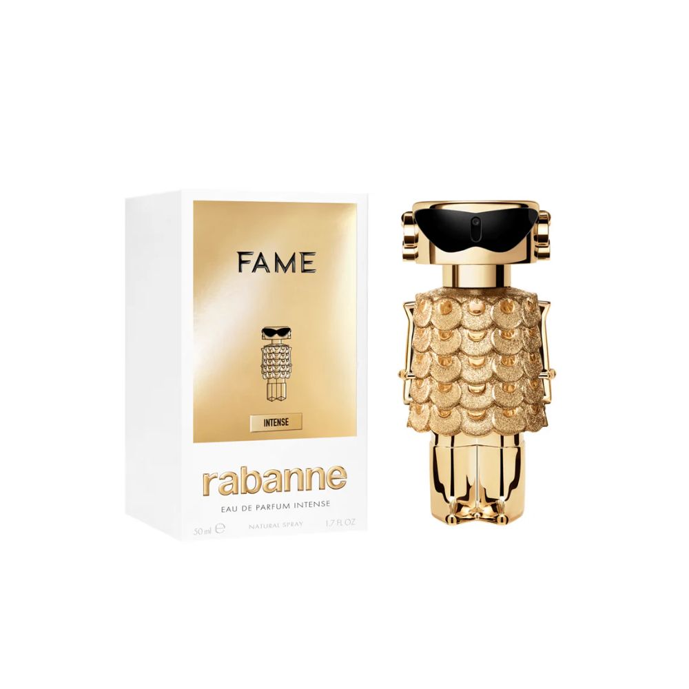 Perfume Fame Intense Paco Rabanne Mujer Edp 50 Ml