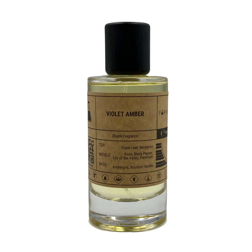 Perfume Parfum.Ae Violet Amber Unisex Edp 100Ml