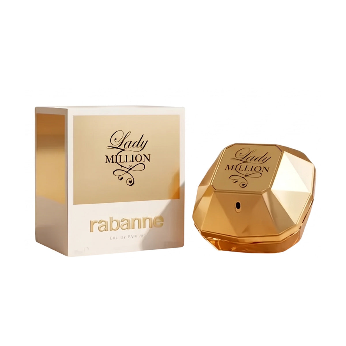 Perfume Lady Million Mujer Edp 80 Ml