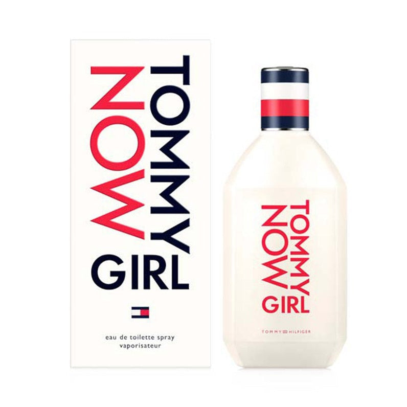 Perfume Tommy Girl Now Mujer Edt 100 Ml