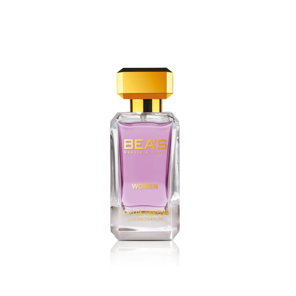 Perfume Beas Black Narcotic Clon Black Opium Ysl Mujer Edp 100 Ml Tester Imagen principal del producto