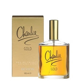 Perfume Charlie Gold Mujer Edt 100 Ml
