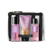 Colonia Velvet Spell Victoria Secret Mujer Body Mist 75 Ml / Body Wash 75 Ml / Body Lotion 75 Ml Estuche