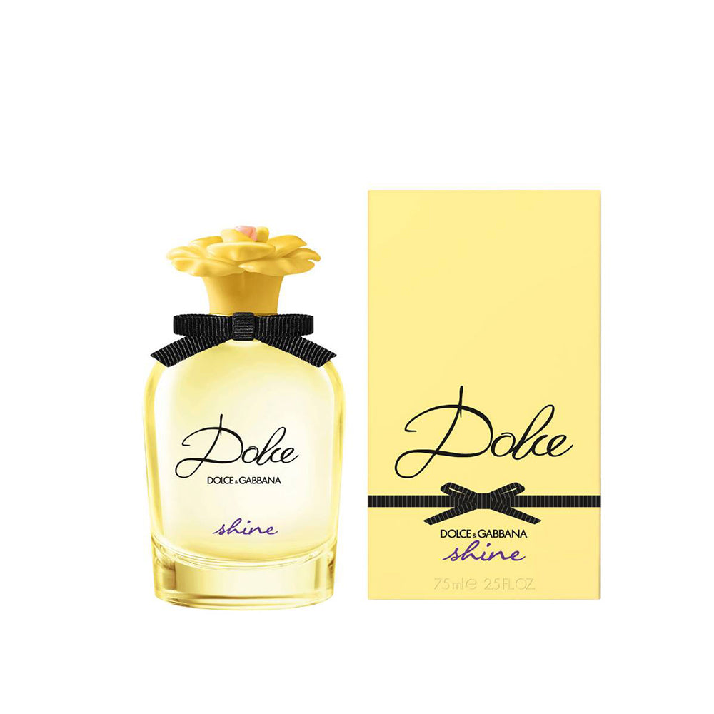 PERFUME DOLCE SHINE MUJER EDP 75 ML