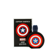 Perfume Capitan America Hero Niño Edt 100 Ml