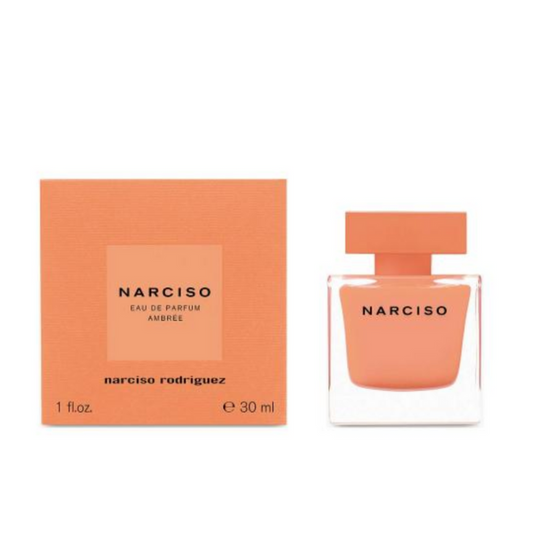 PERFUME NARCISO RODRIGUEZ AMBREE MUJER EDP 30 ML